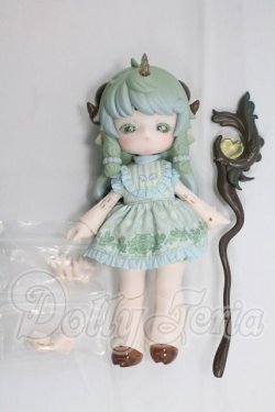 画像2: ANTU/萌獣魔法:木木羊 モクモクヤギ I-26-03-15-076-KD-ZI