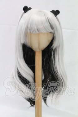 画像1: 8-9inch/ウィッグ I-26-03-01-329-KD-ZI