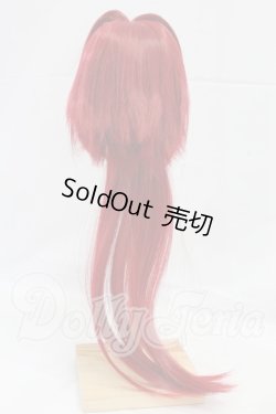 画像2: 8-9inch/ウィッグ　ナルシスノワール様製 I-26-03-08-189-KD-ZI