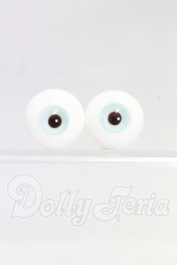 画像1: 19mm/グラスアイ I-26-03-08-186-YB-ZI