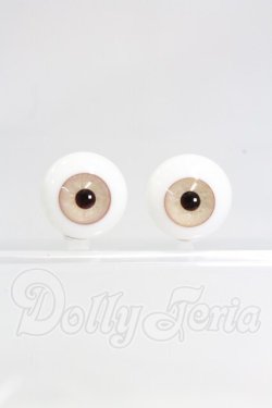 画像1: 16mm/グラスアイ I-26-03-08-181-YB-ZI