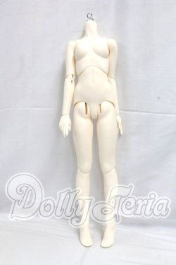 画像1: SD13GIRL/ボディ(二重肘関節/ホワイト肌) I-26-03-08-105-KD-ZI