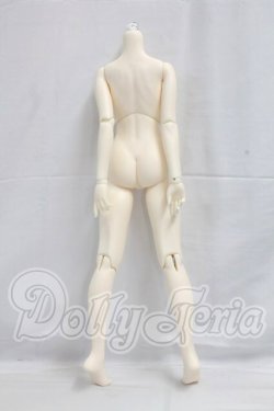 画像2: SD13GIRL/ボディ(二重肘関節/ホワイト肌) I-26-03-08-105-KD-ZI