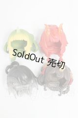 ブラインドドール/パーツセット　バラ I-26-03-08-158-KD-ZI