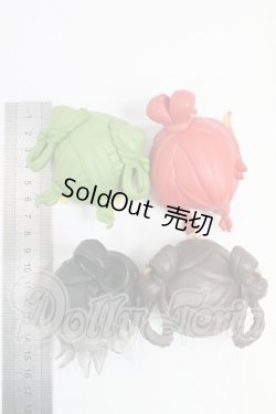 画像2: ブラインドドール/パーツセット　バラ I-26-03-08-158-KD-ZI