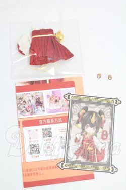 画像1: 1/12サイズ/ブラインドドール　衣装 I-26-03-08-162-KD-ZI