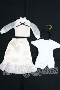 画像1: リカちゃん/OF:リトルファクトリー製衣装 I-26-03-15-166-YB-ZI