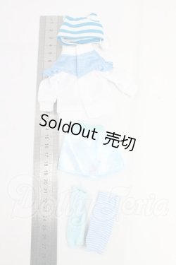 画像2: リカちゃん/OF:衣装 I-26-03-15-162-YB-ZI