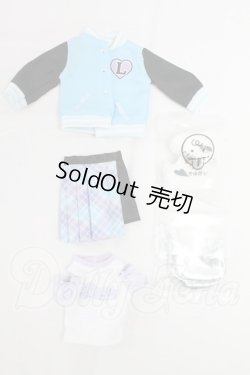 画像1: リカちゃん/OF:衣装 I-26-03-15-161-YB-ZI