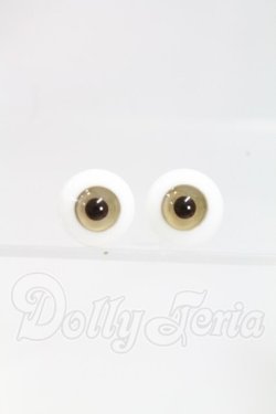 画像1: 14-15mm/グラスアイ I-26-03-15-022-YB-ZI