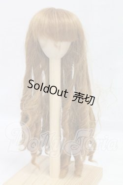 画像1: 6-7inch/ウィッグ I-26-03-15-154-YB-ZI