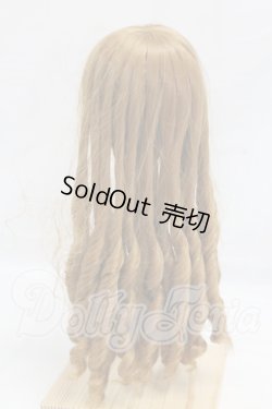 画像2: 6-7inch/ウィッグ I-26-03-15-154-YB-ZI