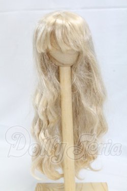 画像1: 7-8inch/ウィッグ I-26-03-15-048-YB-ZI