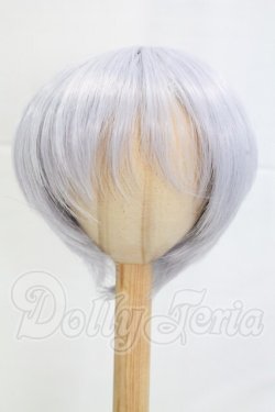 画像1: 8-9inch/ウィッグ I-26-03-15-049-YB-ZI