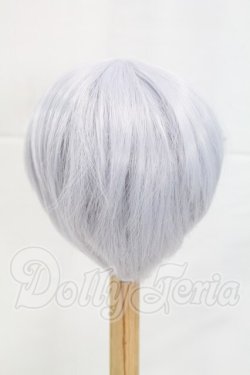 画像2: 8-9inch/ウィッグ I-26-03-15-049-YB-ZI