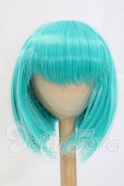 画像1: 8-9inch/ウィッグ I-26-03-15-047-YB-ZI