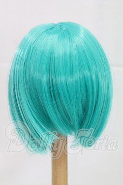 画像2: 8-9inch/ウィッグ I-26-03-15-047-YB-ZI