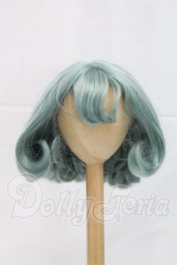 画像1: 8-9inch/ウィッグ I-26-03-15-146-YB-ZI