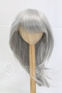 画像1: 8-9inch/ウィッグ I-26-03-15-050-YB-ZI