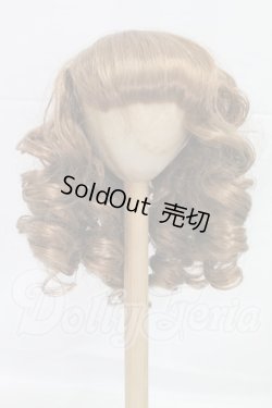 画像1: 9-10inch/ウィッグ I-26-03-15-145-YB-ZI