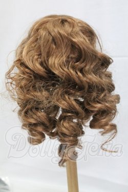 画像2: 9-10inch/ウィッグ I-26-03-15-145-YB-ZI