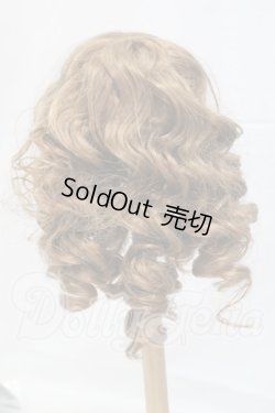 画像2: 9-10inch/ウィッグ I-26-03-15-145-YB-ZI