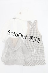 SDM＆MSD/OF:衣装セット　コーディネートモデル衣装　 I-26-03-15-239-KD-ZI