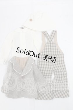 画像1: SDM＆MSD/OF:衣装セット　コーディネートモデル衣装　 I-26-03-15-239-KD-ZI