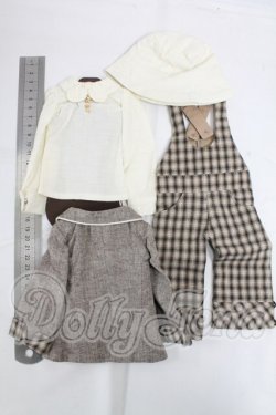 画像2: SDM＆MSD/OF:衣装セット　コーディネートモデル衣装　 I-26-03-15-239-KD-ZI