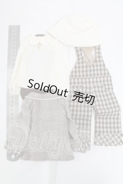 画像2: SDM＆MSD/OF:衣装セット　コーディネートモデル衣装　 I-26-03-15-239-KD-ZI