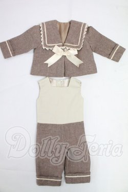 画像1: SDM＆MSD/OF:衣装セット　コーディネートモデル衣装　 I-26-03-15-240-KD-ZI