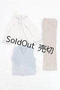 SDM＆MSD/OF:衣装セット　コーディネートモデル衣装　 I-26-03-15-241-KD-ZI