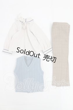 画像1: SDM＆MSD/OF:衣装セット　コーディネートモデル衣装　 I-26-03-15-241-KD-ZI