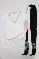 SDGrB＆SD13男の子/OF:衣装セット I-26-03-15-245-KD-ZI