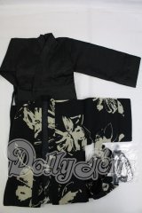 SDGrB＆SD13男の子/OF:衣装セット I-26-03-15-247-KD-ZI