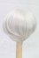画像2: 7-8inch/ウィッグ I-26-03-15-260-KD-ZI (2)