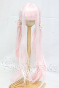 画像1: 8-9inch/ウィッグ I-26-03-15-264-KD-ZI