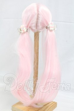 画像2: 8-9inch/ウィッグ I-26-03-15-264-KD-ZI