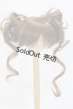 画像1: 8-9inch/ウィッグ I-26-03-15-265-KD-ZI