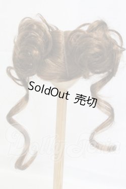 画像3: 8-9inch/ウィッグ I-26-03-15-265-KD-ZI