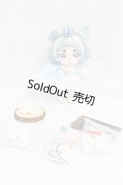 画像4: MMDOLL x UFDOLL/綿綿の異世界冒険 王子 Momo I-26-03-15-268-KD-ZI