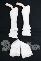 MDD /Beast Legs - Unpainted(Doll nouveau様製） I-26-03-15-270-KD-ZI