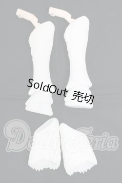 画像1: MDD /Beast Legs - Unpainted(Doll nouveau様製） I-26-03-15-270-KD-ZI