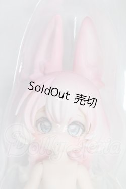 画像1: 不可食用人形 月飛び時間/行雲 I-26-03-15-275-KD-ZI
