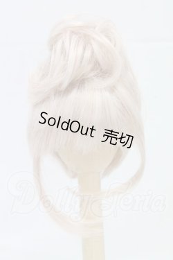 画像1: 6-7inch/ウィッグ I-26-03-15-115-KD-ZI