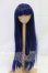 画像1: 8-9inch/ウィッグ I-26-03-15-117-KD-ZI (1)