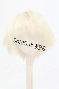 画像1: 8-9inch/ウィッグ I-26-03-15-121-KD-ZI