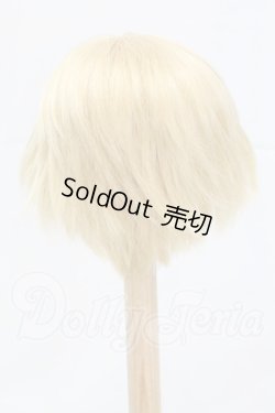 画像2: 8-9inch/ウィッグ I-26-03-15-121-KD-ZI