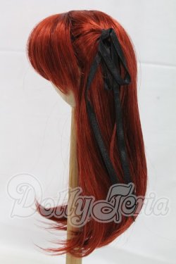 画像2: 8-9inch/ウィッグ I-26-03-15-124-KD-ZI