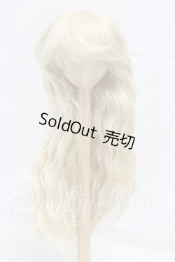 画像1: 9-10inch/ウィッグ I-26-03-15-125-KD-ZI